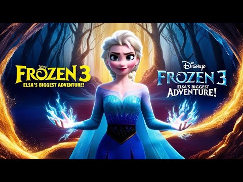 Frozen 3: Elsa’s Biggest Adventure and New Powers Revealed!