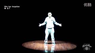 [問題] 很感性的街舞？