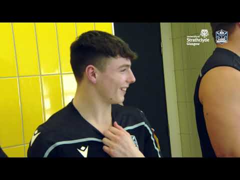Glasgow Warriors v Strathclyde Sirens | Student Sport Challenge | Canoeing