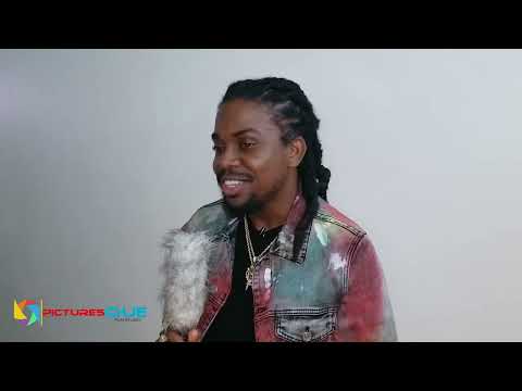 JAHMIEL INTERVIEW IN MALAWI AFTER HIS PERFORMANCE