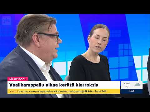 Timo Soini: "Ei mies voi synnyttää" | Translaki 2023 [Lue Kuvaus!]