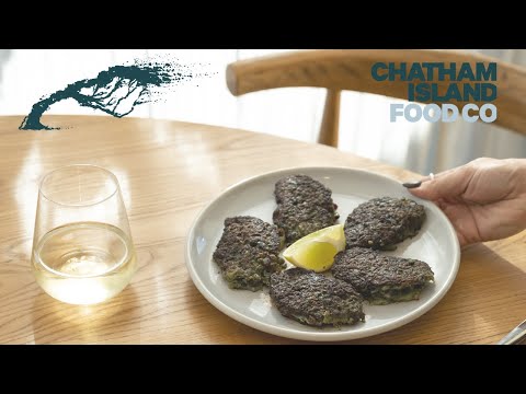 Paua patties Recipe by Peter Gordon from Homeland