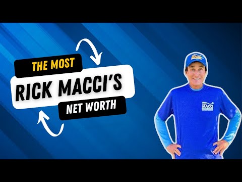Rick Macci Net Worth