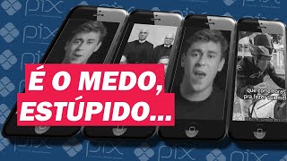VÍDEO DE NIKOLAS VIRALIZOU PORQUE FOI COMPETENTE AO EXPLORAR O 'SENTIMENTO' DAS PESSOAS | Cortes 247