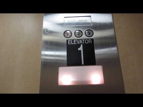 Westinghouse Hydraulic Elevator @ Ridgehill Professional Building - Minnetonka, MN