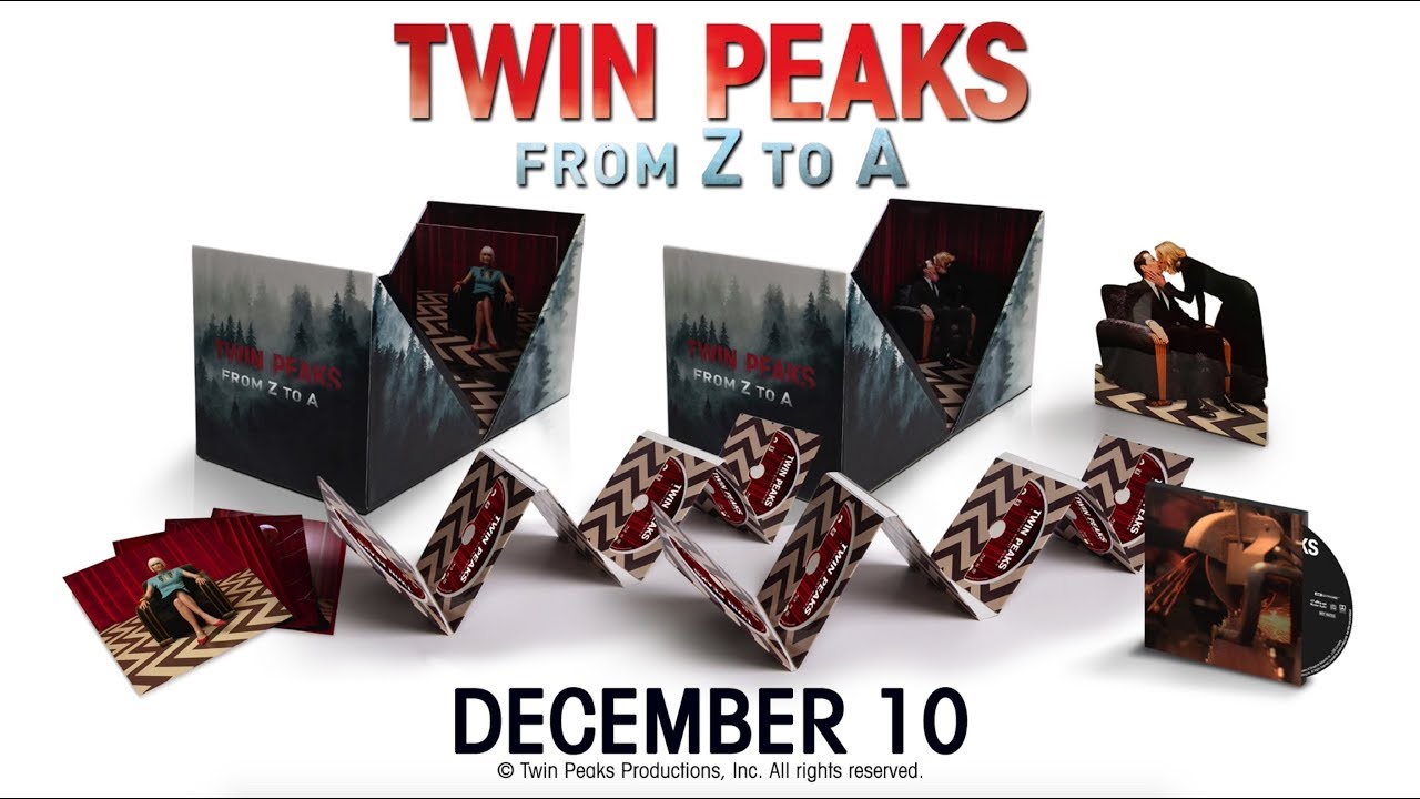 “A Talk with Kyle MacLachlan and Sheryl Lee” Clip