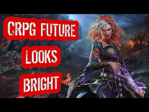 A Brief History of Divinity Series and The Rise of cRPGs