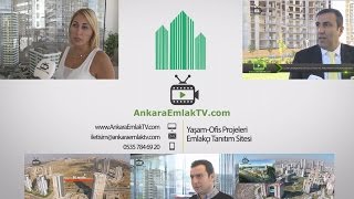 Ankara'nın Görüntülü Proje ve Gayrimenkul Tanıtım Sitesi www.AnkaraEml