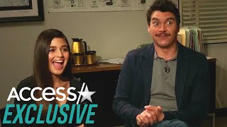 'For All Mankind': How Olivia Trujillo & Arturo Del Puerto Formed An 'Immediate Bond' On Set video