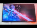 Opening To Star Wars The Rise Of Skywalker 2020 Blu Ray