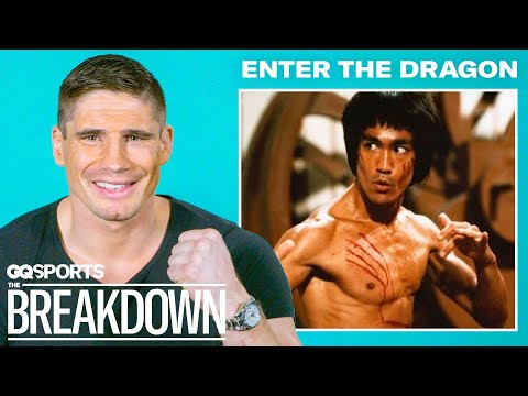 Kickboxing Champ Breaks Down Just How Unrealistic Movie Karate Is