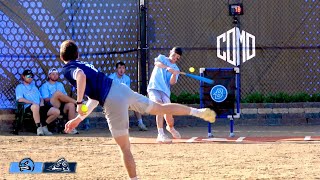 STEAMROLLERS vs CRUSHERS | Como Blitzball 2024