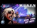 M U G E N Character Revision Series Evil Ken By Reu Tenshin KingTigre The Dreamslayer