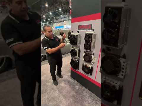Derale Remote Mount Coolers!