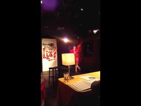 Brooklyn Bisette @ Club Push - Miss Gay Heart of the Ozarks America Talent