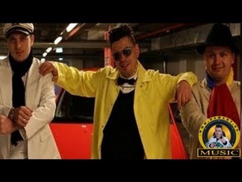 Damany - Romanian Style (Official Video Parody) #Rapanele