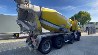 بيع شاحنة خلط الخرسانة DAF CF85 410 Euro 5 - STETTER 10m3 MIXER صورة 4 شاحنة خلط الخرسانة DAF CF85 410 Euro 5 - STETTER 10m3 MIXER صورة 4
