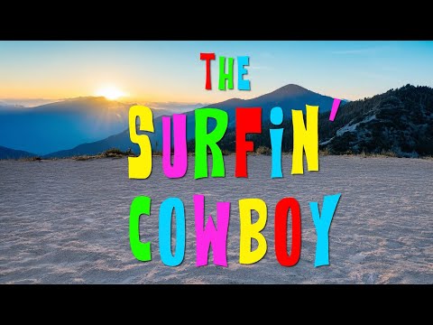 Marty Stuart and His Fabulous Superlatives - The Surfin' Cowboy