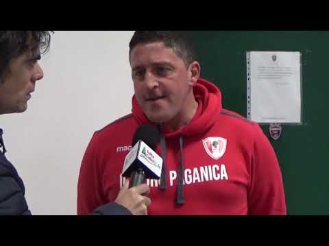 Il Moro Paganica all'esame Villa San S. Iovenitti:'In Marsica per fare la nostra gara'