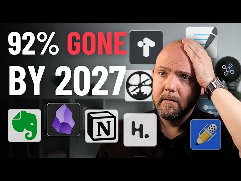 Best Note-Taking Apps 2026 (That Won't Disappear on You)