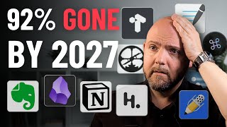 Best Note-Taking Apps 2026 (That Won't Disappear on You)