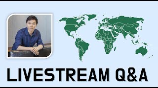 AI regulation around the world explained with maps and data (livestream Q&A)