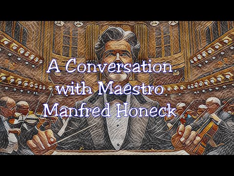 A Conversation with Maestro Manfred Honeck