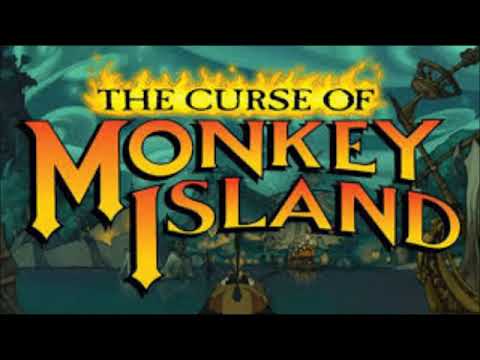 monkey island 3 soundtrack 87 chapter 5 kiss of the spider monkey