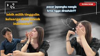 Download lagu CWK JEPANG RELA KABUR DARI KELUARGA DEMI COWOK INDONESIA?? NANGIS TIAP HARI DISURUH PUTUS?? mp3