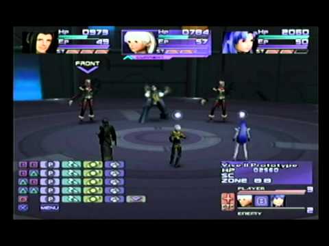 Xenosaga Episode II Walkthrough Part 25: Detour Of The Goal