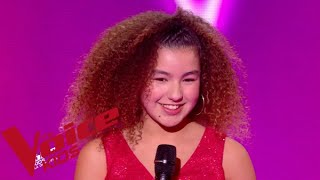 Beyoncé - Listen | Durel |  The Voice Kids France 2023 | Demi-finale