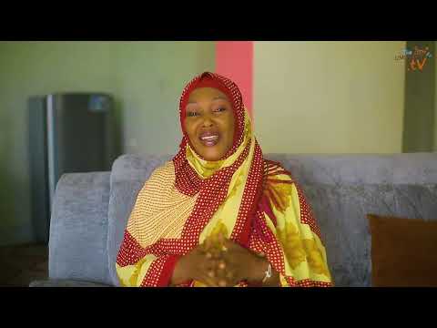 Dore imyitwarire iheshicyubahiro nagaciro Umugore ntucikwe nibibintu ningenzi.