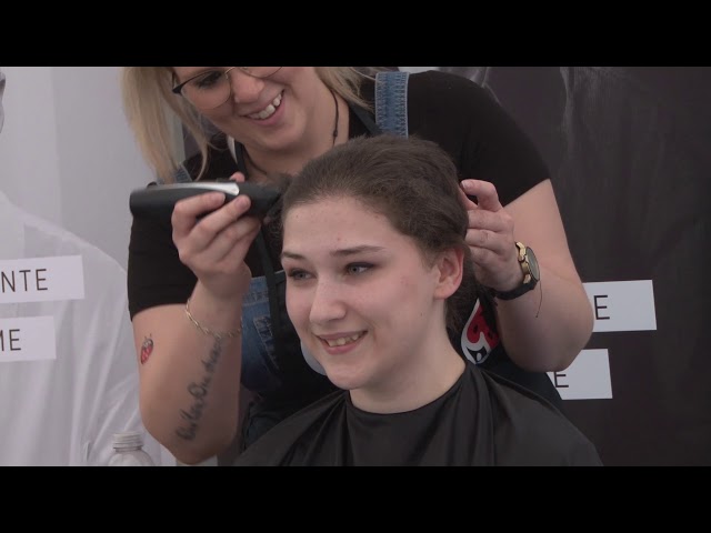 Reportage – Défi têtes rasées Leucan 2018