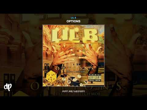 Lil B - Light Work [Options]