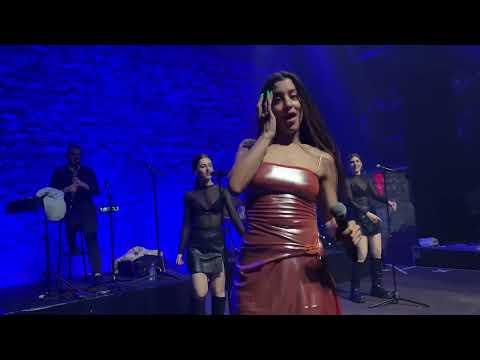 Marina Satti - MIXTAPE (Live in Paris, Café de La Danse)
