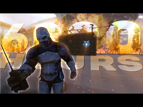 My BEST SOLO START In 6000 HOURS Of ARK