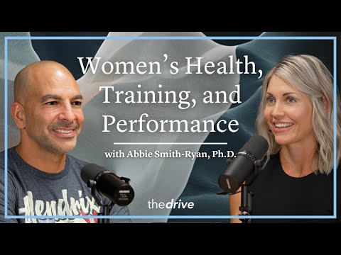 378 ‒ Women’s health & performance: how training, nutrition, & hormones interact across life stages