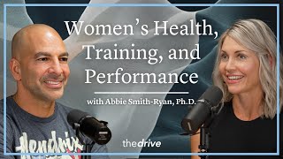 378 ‒ Women’s health & performance: how training, nutrition, & hormones interact across life stages