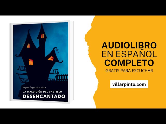 Vídeo relacionado con La maldición del castillo desencantado (Libros infantiles (a partir de 8 años) nº 1)