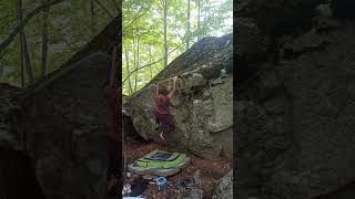 Video thumbnail of Dolor mental, 6a. Cavallers