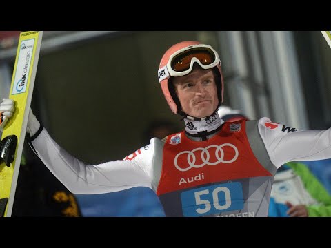 Skisprung-Olympiasieger Freund beendet Karriere | SID