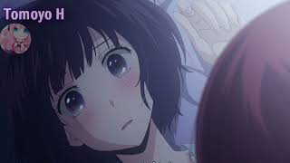 Download lagu ESCENA YURI Ecchan x Hanabi Parte 1 LATINO - Kuzu no honkai mp3
