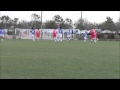 Brai Royer's 2013 IMG Header goal Chris Searcy Assists 