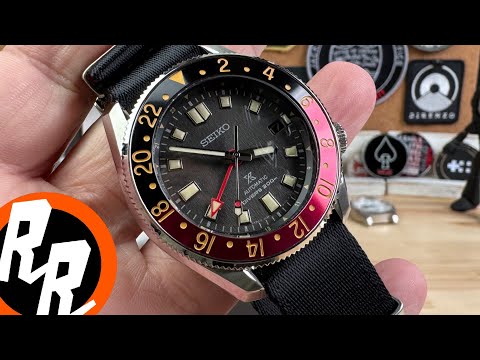 Unboxing Larry C Seiko Mod Build 