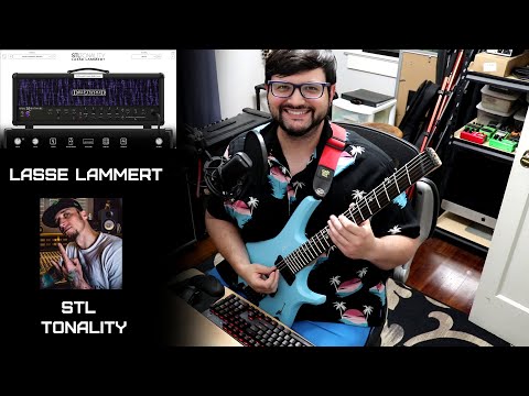 STL Tonality Lasse Lammert: BIG German Tones!