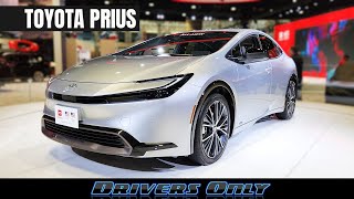 2023 Toyota Prius - Best Prius Ever