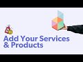 Add Your Services & Products in Dubsado