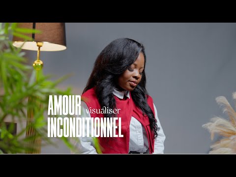 Rosny Kayiba - Amour inconditionnel ( Visualizer)