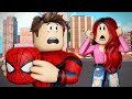 He Was Secretly Spider Man Full Movie