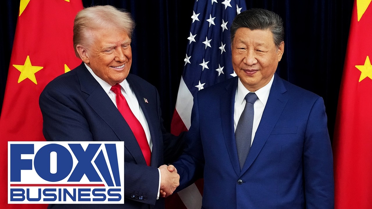 UNEXPECTED TURN: Trump SHOCKS critics with surprising take on Xi